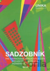 Sadzobník pre navrhovanie ponukových cien projektových prác a inžinierskych činností