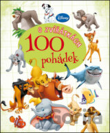 100 pohádek o zvířátkách