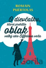 O dievčatku, ktoré prehltlo oblak veľký ako Eiffelova veža
