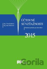 Účtovné súvzťažnosti 2015