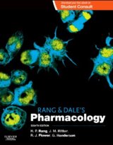 Rang and Dale's Pharmacology