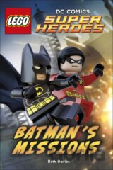 DC Comics Super Heroes: Batman's Missions