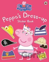 Peppa Pig: Dress-Up Sticker Bo