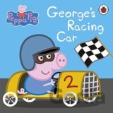 Peppa Pig: Georges Racing Car