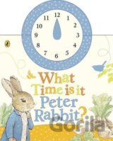 What Time Is It, Peter Rabbit