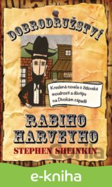 Dobrodružství rabiho Harveye