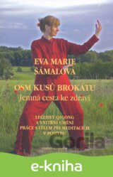 Osm kusů brokátu