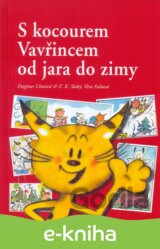 S kocourem Vavřincem od jara do zimy
