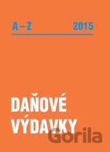 Daňové výdavky A-Z 2015