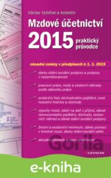 Mzdové účetnictví 2015