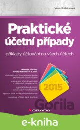 Praktické účetní případy 2015