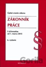 Zákonník práce
