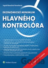 Ekonomické minimum hlavného kontrolóra