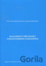 Manažment prevádzky pohostinského zariadenia