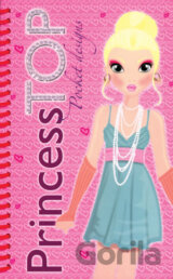 Princess TOP Pocket designs (růžová)