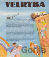 Velryba a pruhované tričko