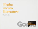 Praha město literatury