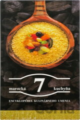 Marocká kuchyně