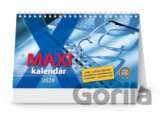Stolový Maxi kalendár 2024
