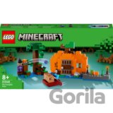 LEGO® MINECRAFT® 21248 Tekvicová farma
