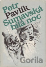 Šumavská bílá noc