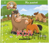 Kůň, klisna a hříbě