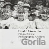Hradní fotoarchiv = Prague Castle photographic archives : 1918-1933