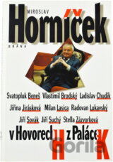 Miroslav Horníček v Hovorech H z Paláce K