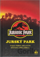 Jurský park : přepis filmu století Stevena Spielberga pro mládež