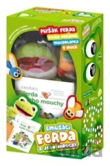 Ferda a jeho mouchy: Emušáci