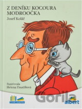 Z deníku kocoura Modroočka