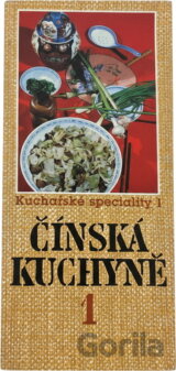 Čínská kuchyně 1