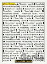 Filosofický slovník