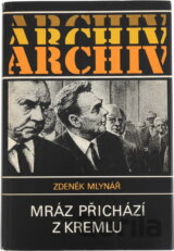 Mráz přichází z Kremlu
