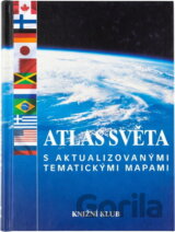 Atlas světa s aktualizovanými tematickými mapami