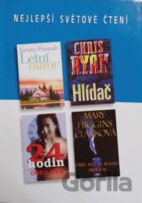 Dřív než ti řeknu sbohem; Letní ostrov; Hlídač; 24 hodin