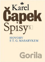 Hovory s T.G. Masarykem