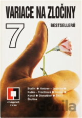 Variace na zločiny : 7 bestsellerů
