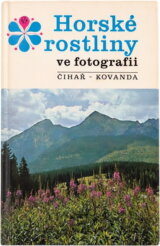 Horské rostliny ve fotografii
