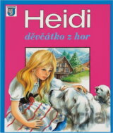 Heidi, děvčátko z hor