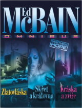 Zlatovláska ; Skřet a královna ; Kráska a zvíře : Ed McBain omnibus : v hlavní roli Matthew Hope