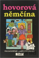 Hovorová němčina