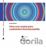 Teória a prax verejnej správy v podmienkach Slovenskej republiky
