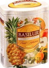 Čaj Basilur ovocný CARIBBEAN COCCTAIL 100 g