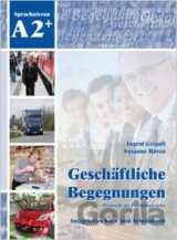 Geschaftliche Begegnungen A2+