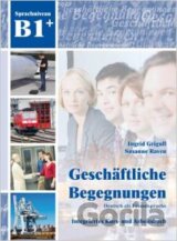 Geschaftliche Begegnungen B1+