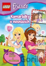 LEGO Friends: Kamarádky v nesnázích