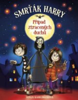 Smrťák Harry: Případ ztracených duchů