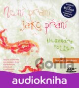 Není přání jako přání - CDmp3 (Čte Jana Stryková) (Alexandra Potter)