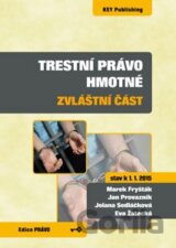 Trestní právo hmotné